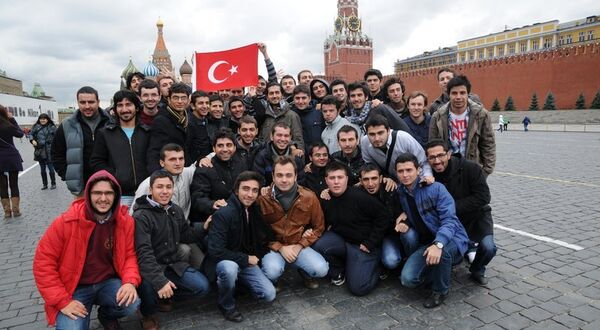 MEPhI'nin Türk öğrencileri - Sputnik Türkiye