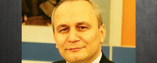 Cemil Kılıç - Sputnik Türkiye