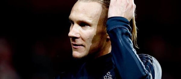 Domagoj Vida Domagoj Vida - Sputnik Türkiye