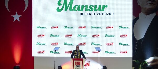 Mansur Yavaş - Sputnik Türkiye