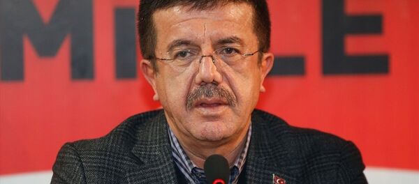 Nihat Zeybekci - Sputnik Türkiye