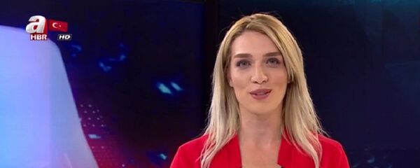 Cansu Canan Özgen, A Haber - Sputnik Türkiye
