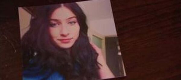 Melis Atıcı - Sputnik Türkiye