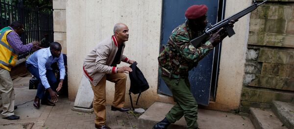 Kenya'da bir otele saldırı: Eş Şebab üstlendi - Sputnik Türkiye
