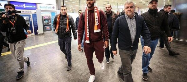 Marcao - Sputnik Türkiye