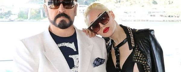 Adnan Oktar - Beril Koncagül - Sputnik Türkiye