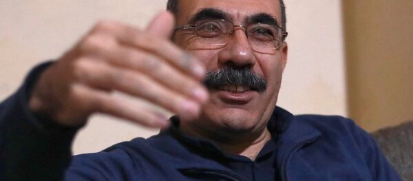 Aldar Xelil - Sputnik Türkiye