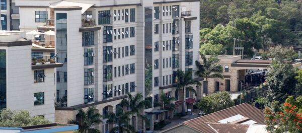 Kenya'da otele saldırı - Sputnik Türkiye