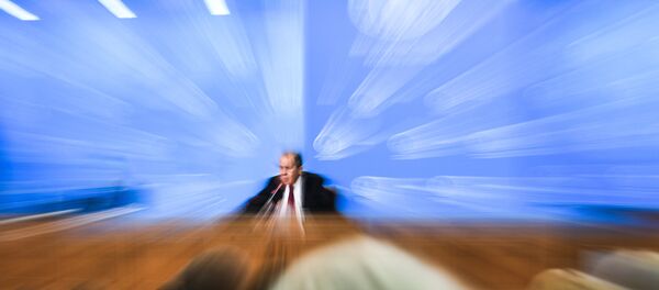 Rusya Dışişleri Bakanı Sergey Lavrov - Sputnik Türkiye