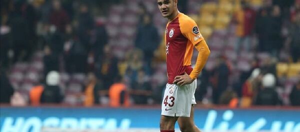 Ozan Kabak - Sputnik Türkiye