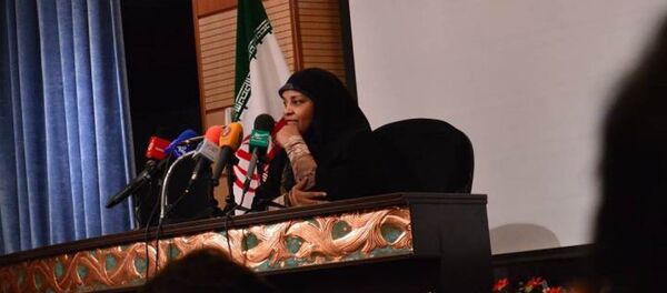 Merziye Haşimi - Sputnik Türkiye