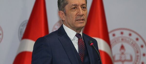 Ziya Selçuk - Sputnik Türkiye