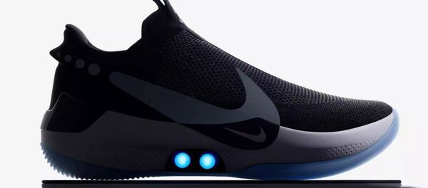 Nike'ın 'Adapt BB' isimli yeni ayakkabı modeli - Sputnik Türkiye