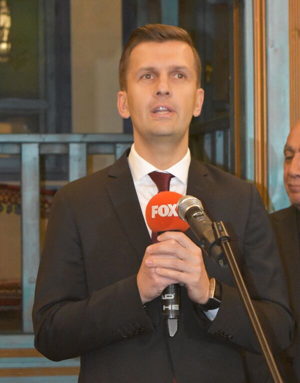 Ivan Starodubtsev - Sputnik Türkiye