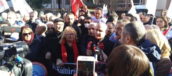 İlahiyatçı Cemil Kılıç - Sputnik Türkiye