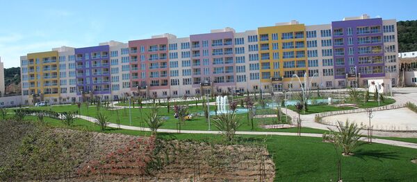 İhlas Tatil Köyü - Sputnik Türkiye