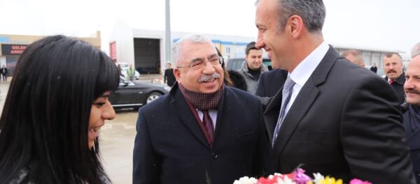 Maddah Maddah - Sputnik Türkiye