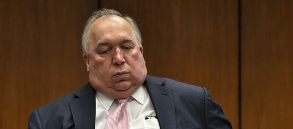 John Engler - Sputnik Türkiye