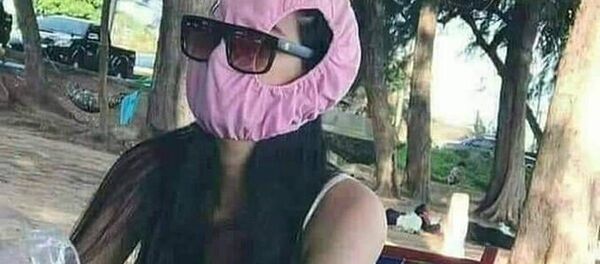 Bangkok - hava kirliliği - Sputnik Türkiye