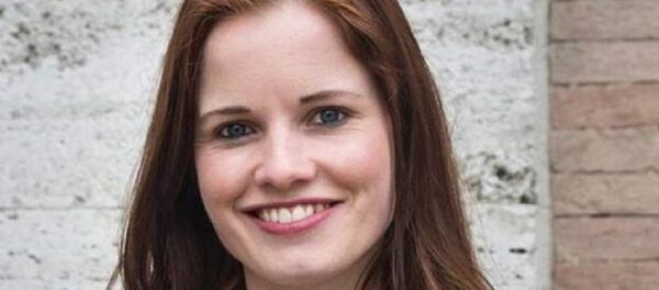 Ans Boersma - Sputnik Türkiye