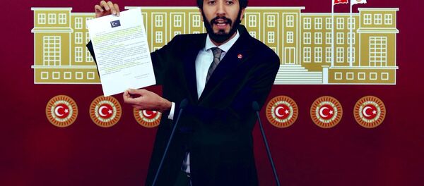 Abdulkadir Karaduman - Sputnik Türkiye