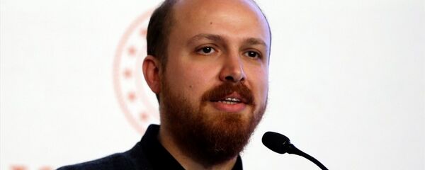 Bilal Erdoğan - Sputnik Türkiye