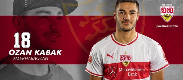 Ozan Kabak - Sputnik Türkiye