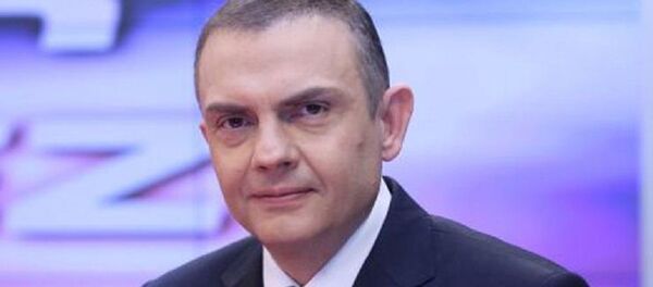 Ercan Taner - Sputnik Türkiye