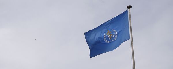 General view of the World Health Organization (WHO) headquarters in Geneva, Switzerland, February 1, 2016 - Sputnik Türkiye