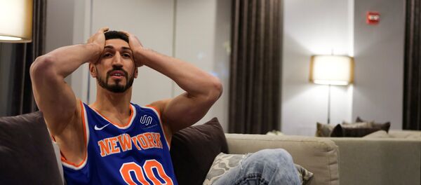 Enes Kanter - Sputnik Türkiye