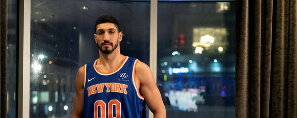 Enes Kanter - Sputnik Türkiye
