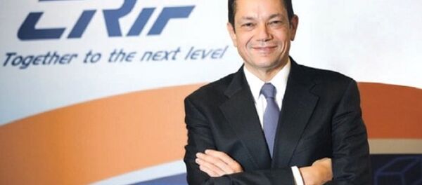 Selim Tezel - Sputnik Türkiye