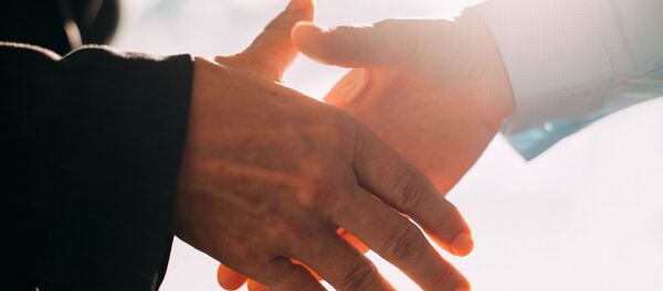 El sıkışma - Sputnik Türkiye