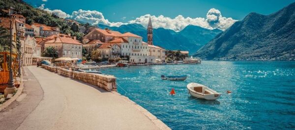 Karadağ - Sputnik Türkiye