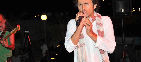 'Rockçı imam'ın mesleğe dönmek için açtığı dava reddedildi: Ülkemin ve İslam dininin tanıtımını yaptım - Sputnik Türkiye