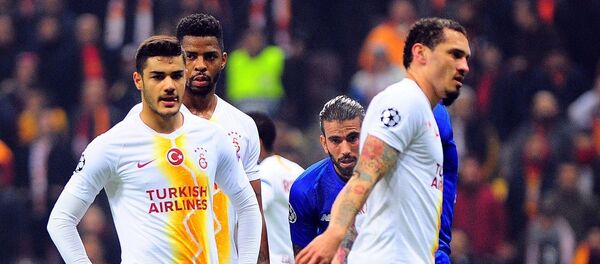 Ozan Kabak - Sputnik Türkiye