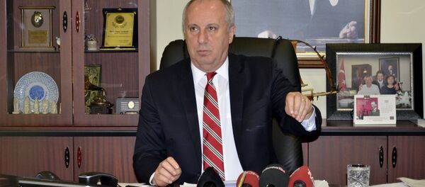 Muharrem İnce - Sputnik Türkiye