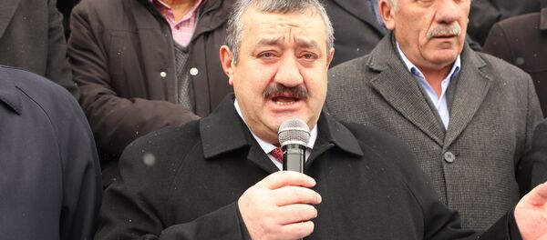 AK Partili Yılmaz, yeniden aday gösterilmeyince istifa etti: Bu bir feryattır AK Partili Yılmaz, yeniden aday gösterilmeyince istifa etti: Bu bir feryattır - Sputnik Türkiye