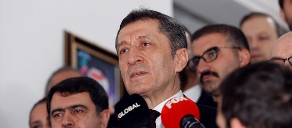 Ziya Selçuk - Sputnik Türkiye