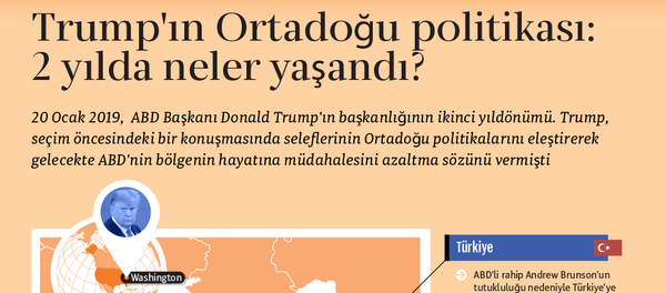 İnfografik - Sputnik Türkiye