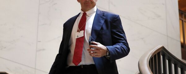 özel askeri şirket Blackwater'ın kurucusu Erik Prince - Sputnik Türkiye