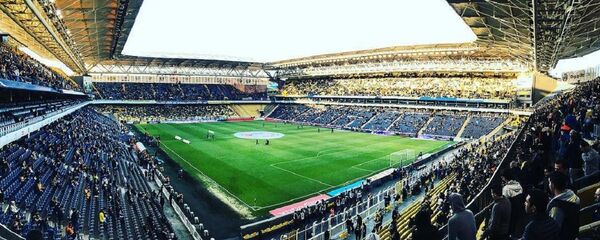 Fenerbahçe Ülker Stadı - Sputnik Türkiye