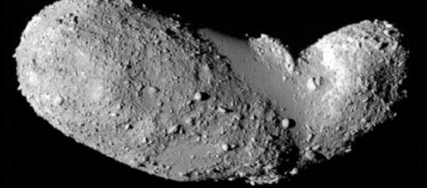 Apofis asteroidi - Sputnik Türkiye