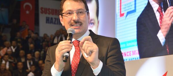 Ali İhsan Yavuz - Sputnik Türkiye