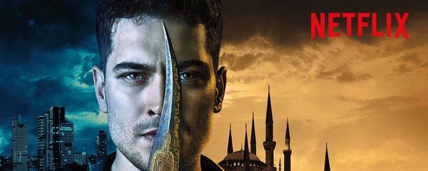 Netflix'ten Hakan:Muhafız - Sputnik Türkiye