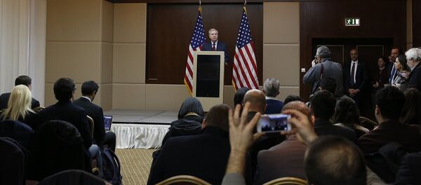 Lindsey Graham - Sputnik Türkiye