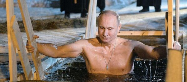 Vladimir Putin - Sputnik Türkiye