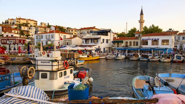 Bozcaada - Sputnik Türkiye