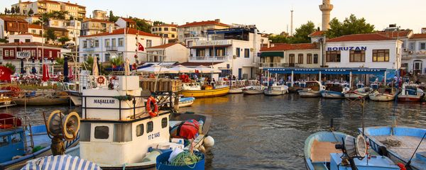 Bozcaada - Sputnik Türkiye