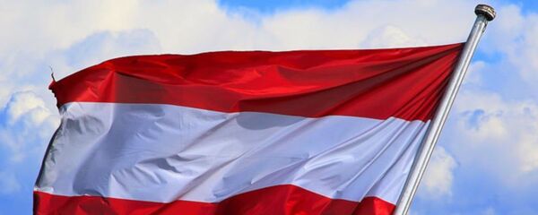 Avusturya bayrağı - Sputnik Türkiye